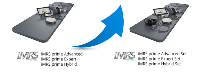 imrs one screen